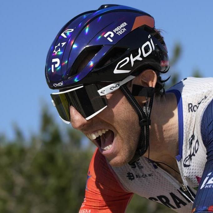 ºÃÉ«tv Michael Woods secures biggest career win at the top of legendary Tour mountain